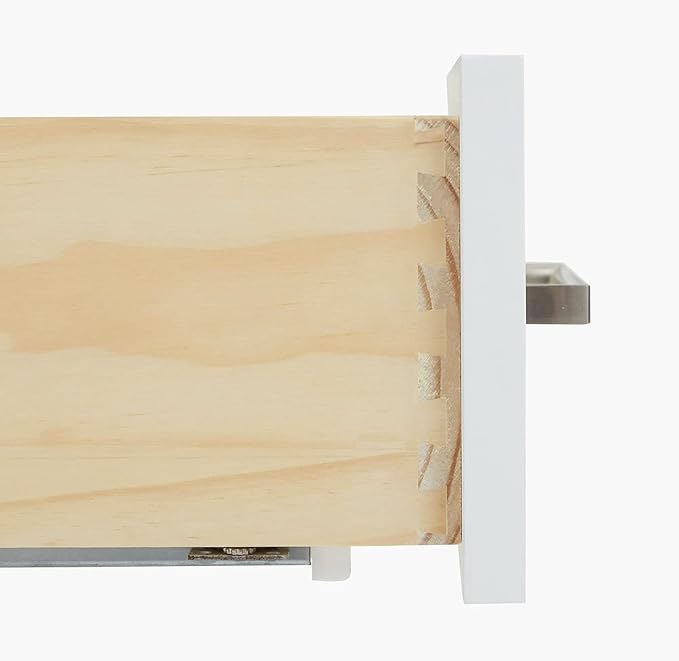 ARIEL Bathroom Vanity 54" White - Image 8