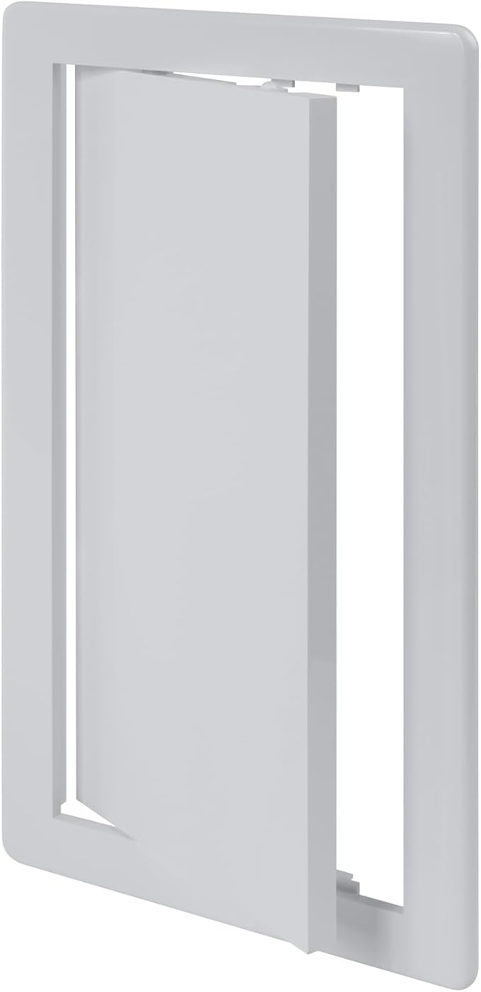 Vent Systems White ABS Plastic - Image 2