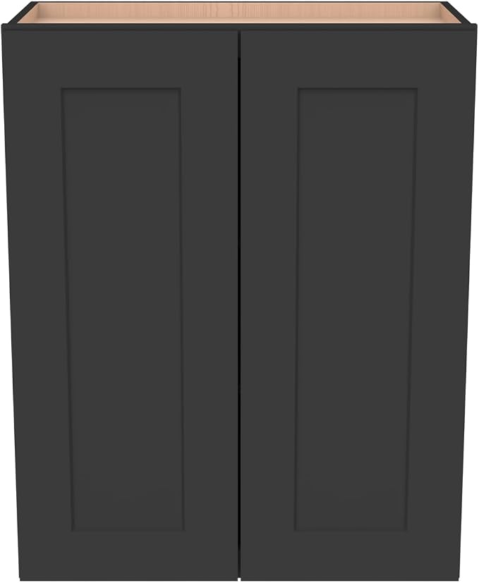 Wall-Mounted Cabinet – Solid Wood Shaker Style Medicine Cabinet - Image 5