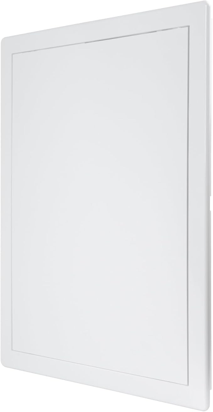 Vent Systems White ABS Plastic Access Panel 12 x 16 Inch - Image 8