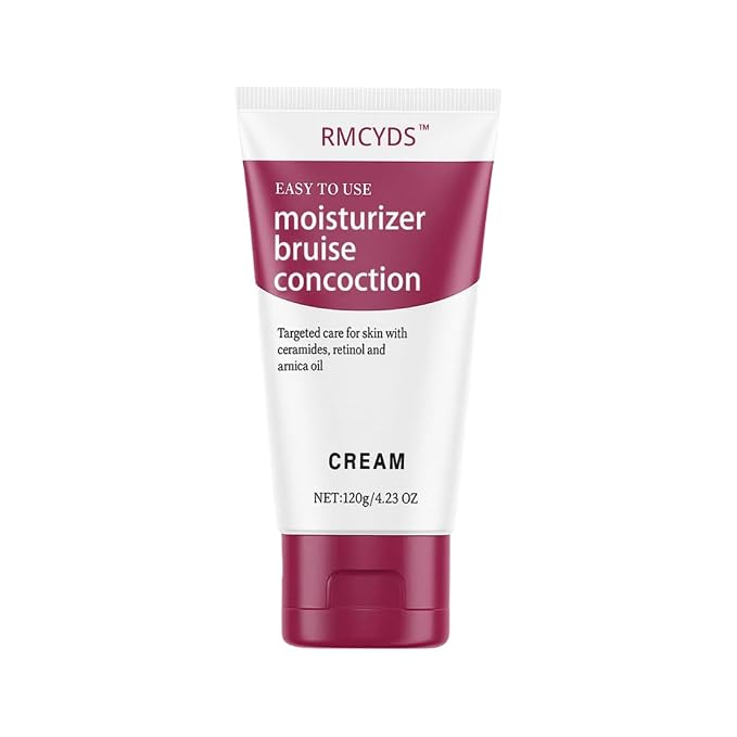 Bruise Cream – Moisturizing & Firming Formula by RMCYDS