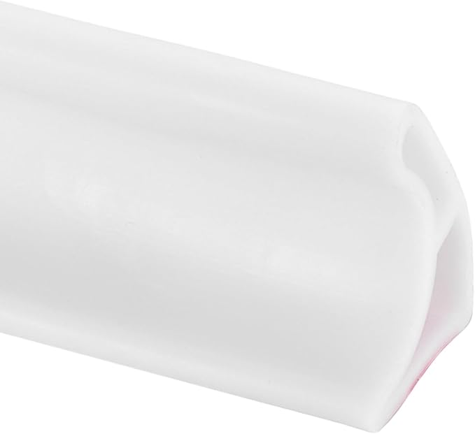 uxcell Shower Water Barrier, 1.18"W x 1.77"H by uxcell