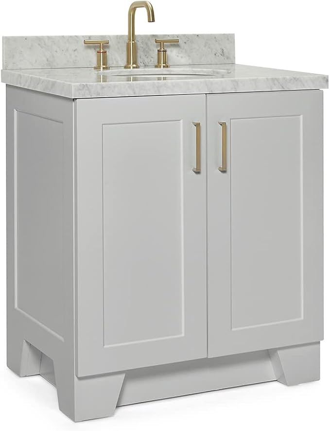 ARIEL Taylor 31 Inch Bathroom Vanity - Image 7