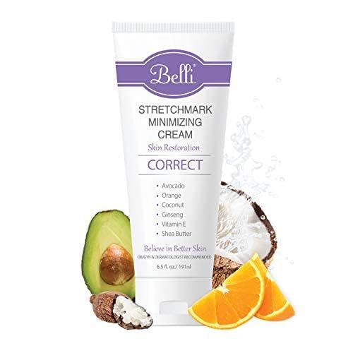 Belli Skincare Stretch Mark Cream - Image 2