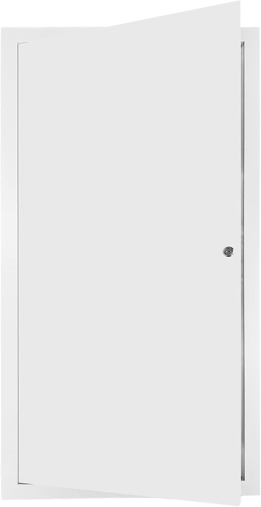 14" x 29" Metal Access Panel, 1MM Thickened Access Panel by Unknown