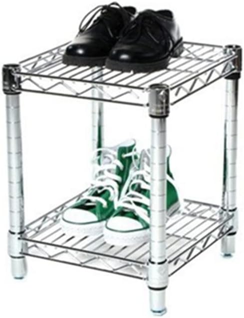 Shelving Inc. 14" d x 18" w Chrome Wire Shelving by ShelvingInc