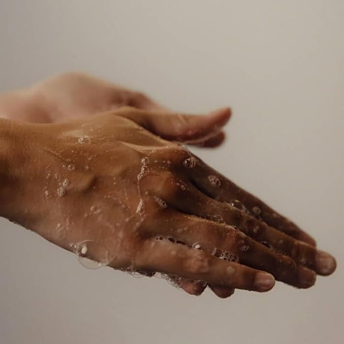 Aesop Reverence Aromatique Hand Wash | Woody, Smoky | Gentle Exfoliating - Image 4