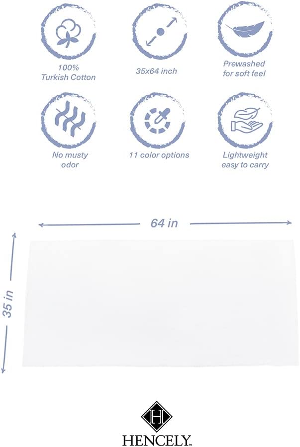 Hencely Luxury Hand Towel - Image 5