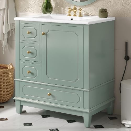 Bellemave 30" Bathroom Vanity - Image 3