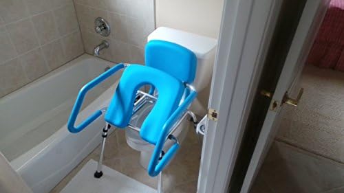 Platinum Health GentleBoost Uplift Raised Toilet Seat - Image 6