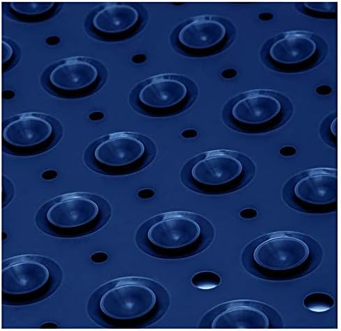 ENKOSI 21 x 21 inch Square Non-Slip Shower Mat – Anti-Slip Shower Mats - Image 3