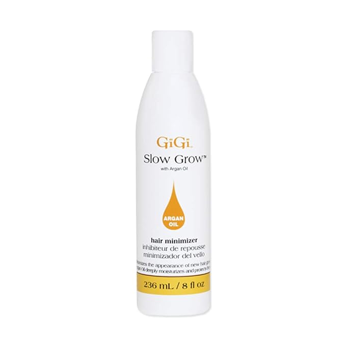 GiGi Post Waxing Treatment, Slow Grow Hair Inhibitor Lotion by GiGi