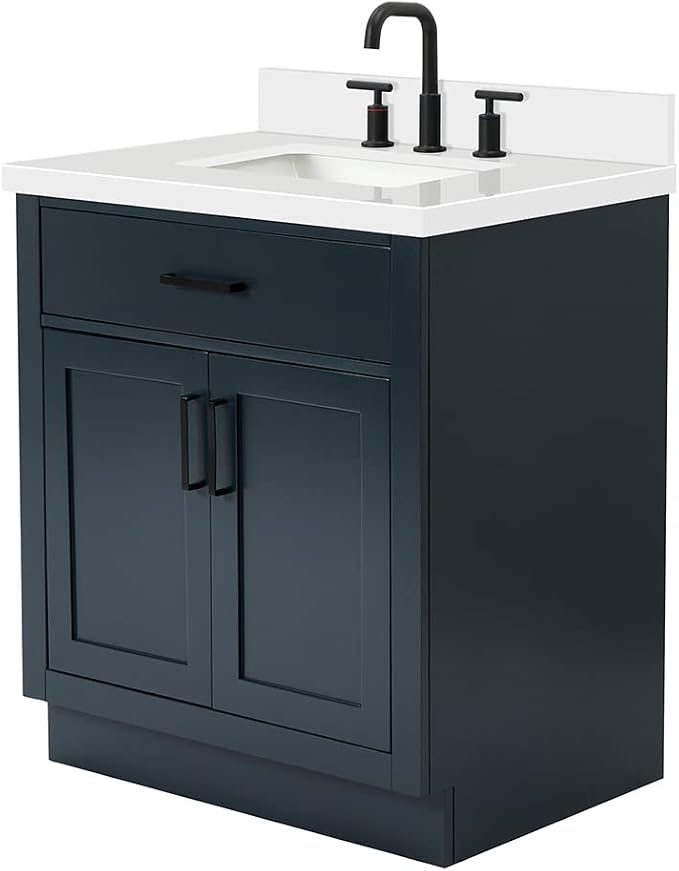 ARIEL Hepburn 31 Inch Bathroom Vanity - Image 6