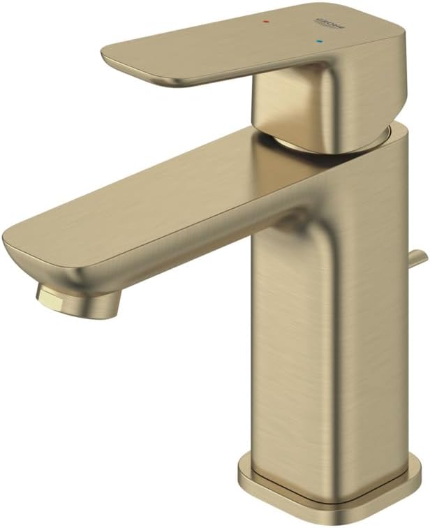 Grohe 101898EN00 Cubeo Single Hole Single Handle S-Size Bathroom Faucet - Image 7