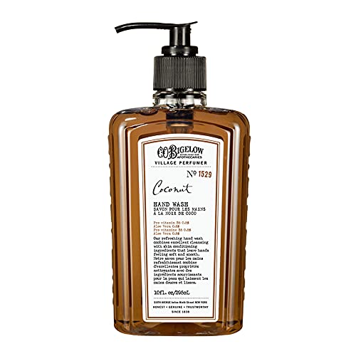 C.O. Bigelow Coconut Hand Wash, Village Perfumer Liquid Hand Soap - Image 6