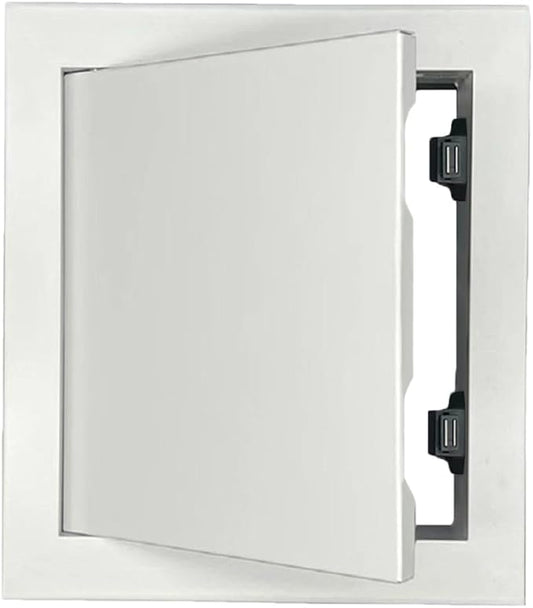 Access Doors Panel 12 x 16 inch Aluminum Alloy Access Door by RLOZUI