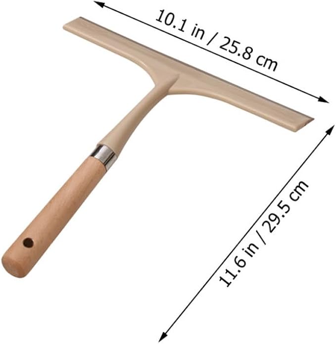 Multi-Function Wiper for Bathroom Floor and Window Cleaning Water Removal Tool - Image 2