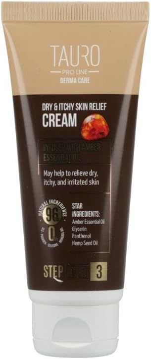 Tauro Pro Line Dog Itchy Skin Relief Cream – Dog Moisturizer - Image 4
