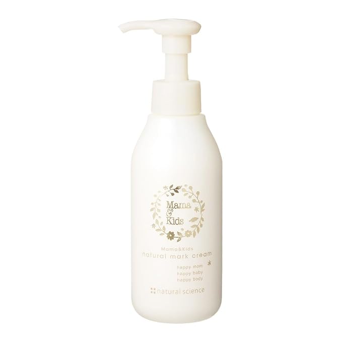 Mama&Kids Natural Mark Cream 5.29 oz by MamaKids