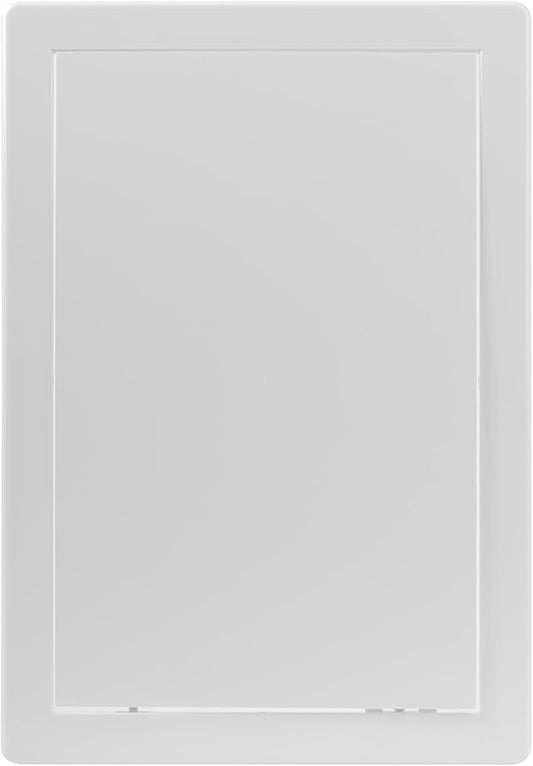 Vent Systems White ABS Plastic Access Panel 8 x 12 Inch by VentSystems