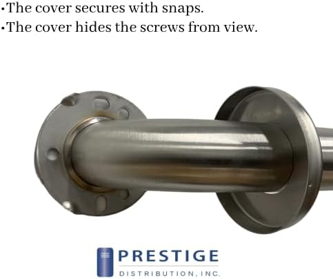 Commercial Grab Bar Bundle for Commercial Restrooms - Image 5