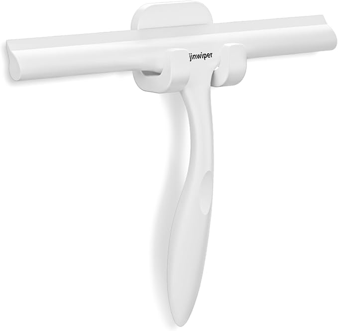 All-Purpose Shower Squeegee for Shower Glass Door by AnjinwiperSQUEEGEE