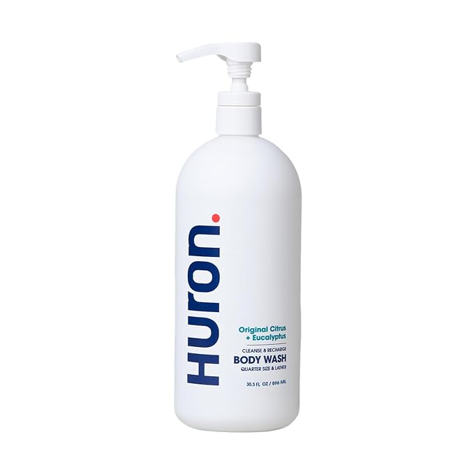 Huron Men's Moisturizing Body Wash by Huron