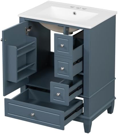 Bellemave 24" Bathroom Vanity - Image 9