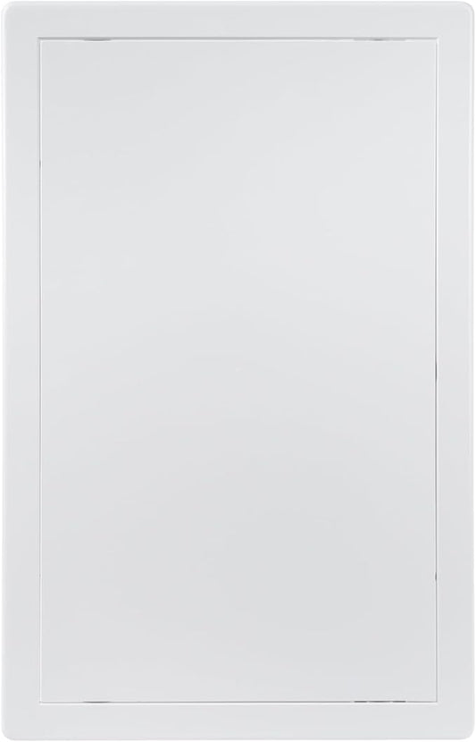 10x16 Inch White Access Panel – ABS Plastic Rectangular Wall & Ceiling Access by Unknown