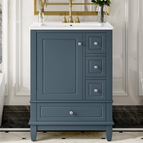 Bellemave 24" Bathroom Vanity - Image 3