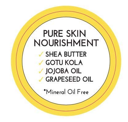 Body Boost Milk & Honey Stretch Mark Butter- Safe - Image 4