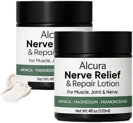Alcura Neuropathy Lotion, Alcura Lotion, Alcura Nerve Cream by Unknown