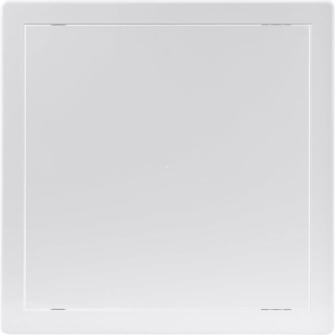 12 x 12 Inch White Access Panel – ABS Plastic Rectangular Wall & Ceiling Access by Unknown