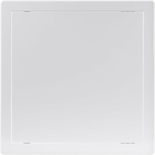 12 x 12 Inch White Access Panel – ABS Plastic Rectangular Wall & Ceiling Access by Unknown