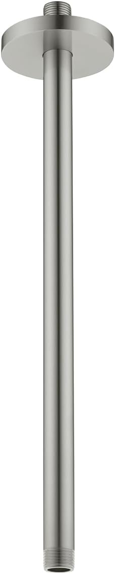 RANDOM Brushed Nickel Shower Arm by RANDOM