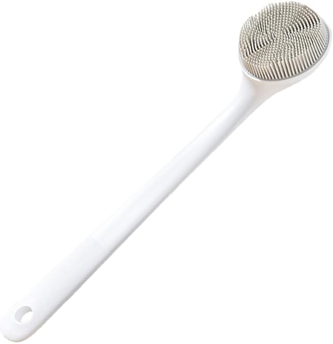 Housoutil Silicone Body Brush Back Scrubber by Housoutil