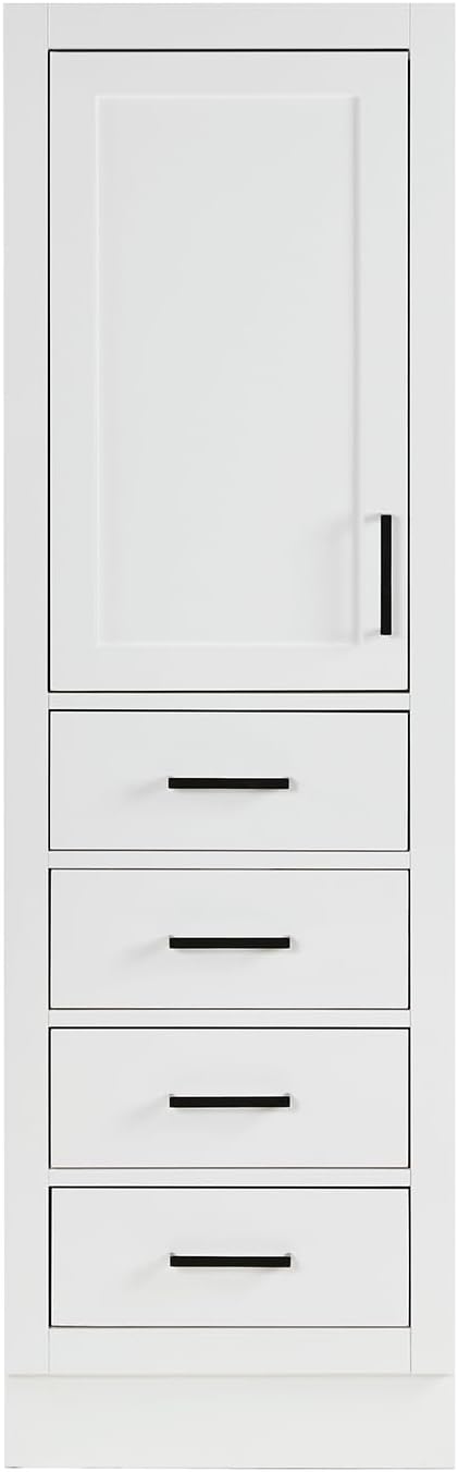 ARIEL Bathroom Storage Cabinet - Image 9