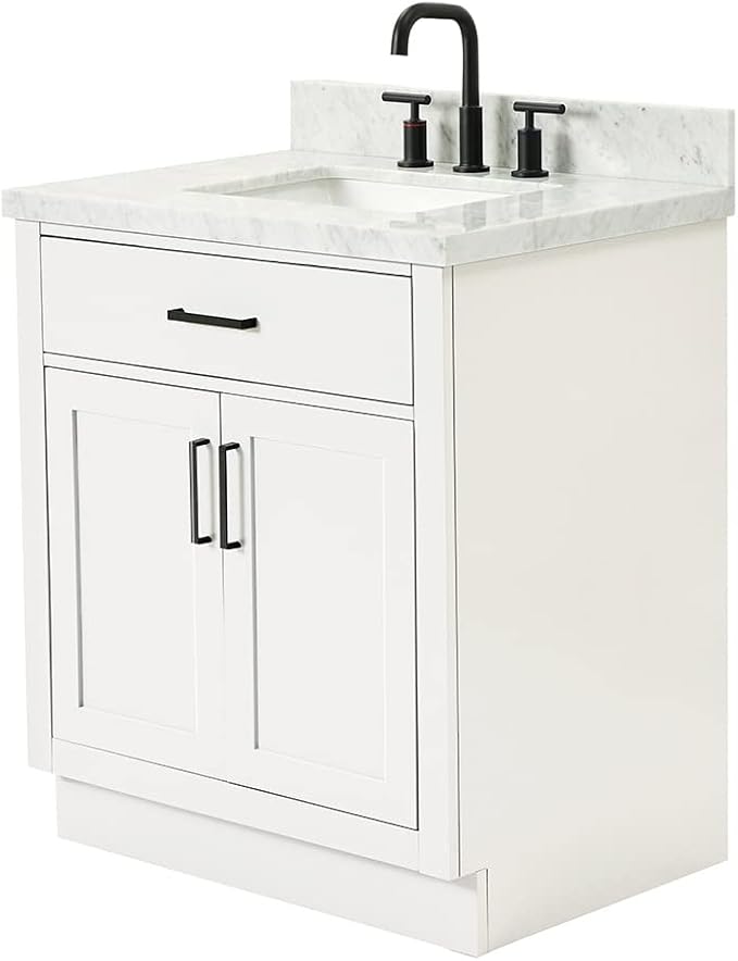 ARIEL Hepburn 31 Inch Bathroom Vanity - Image 8
