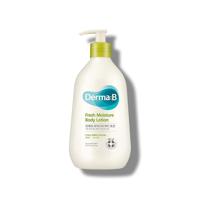 Derma B | Fresh Moisture Body Lotion | Lotion by DermaB