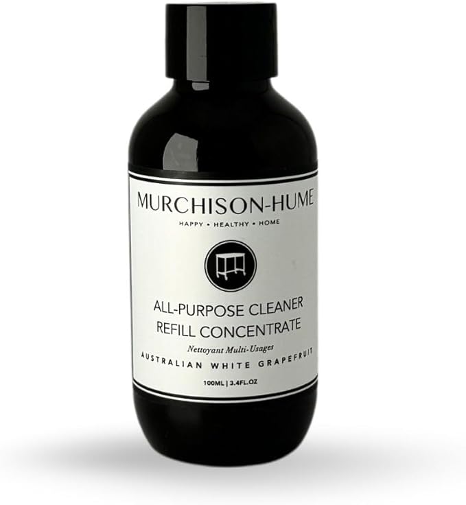Murchison-Hume All-Purpose Cleaner Concentrate – Natural, Safe on All Surfaces by Murchison-Hume