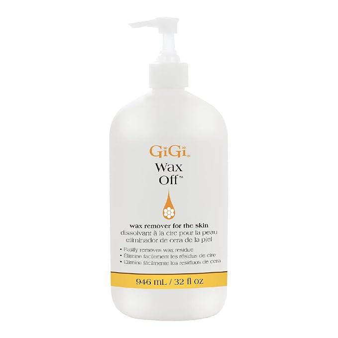 GiGi Post Waxing Treatment, Post Epilation Lotion by GiGi