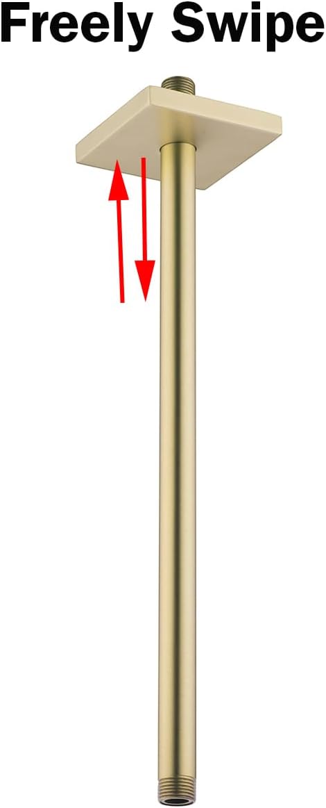 RANDOM Straight Shower Arm - Image 4