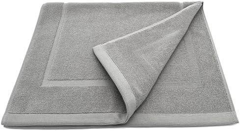Lincoln & Palm 1-Piece Turkish Cotton Bath Mat by LincolnPalm