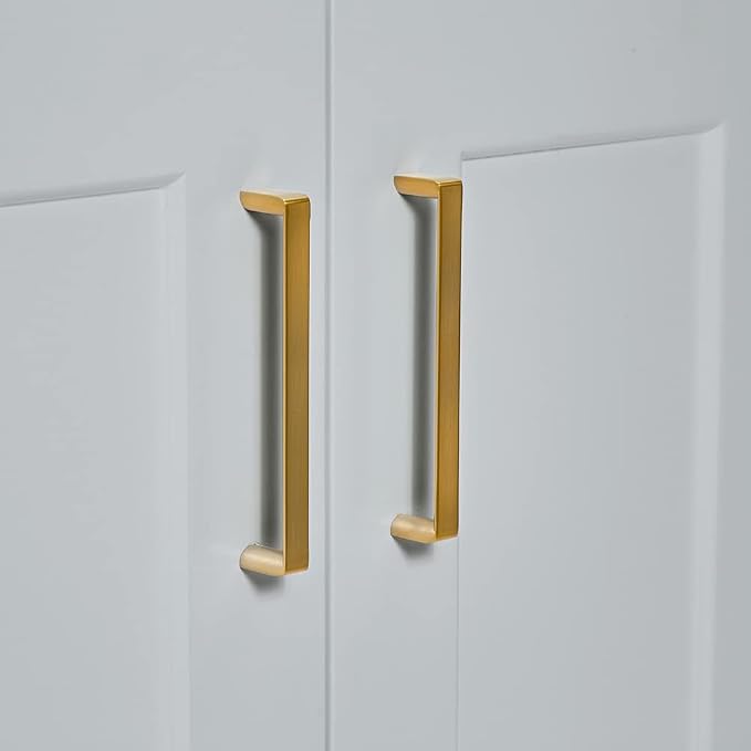 ARIEL 49" Grey Bathroom Vanity - Image 8