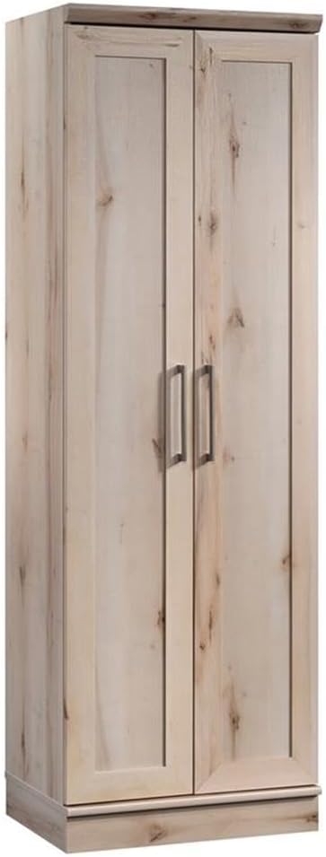 Sauder HomePlus Two Door Storage Cabinet/Pantry Cabinet, Pacific Maple Finish by SAUDER%C2%AE
