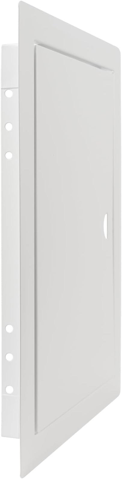 8 x 12 Inch White Access Panel – Metal Rectangular Wall & Ceiling Access Door - Image 6