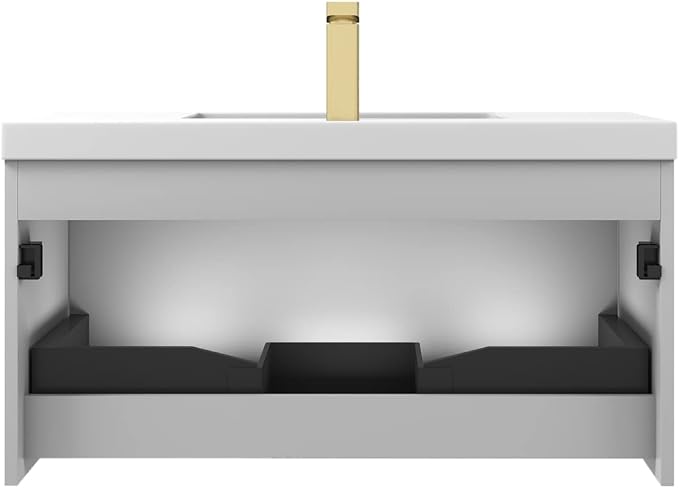 Blossom 36 Inch Bathroom Vanity - Image 8