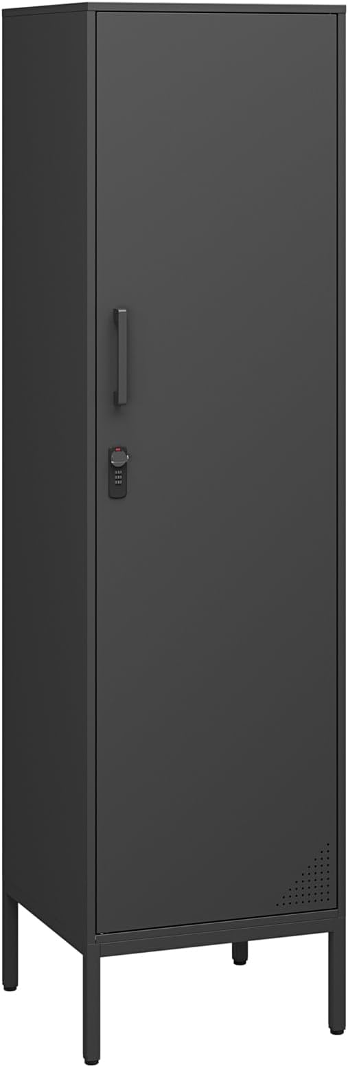 Locker Cabinet, Home Office by Steehoom