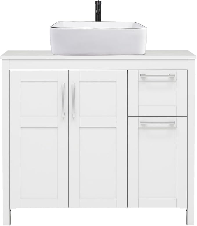 YOURLITE 36" Bathroom Vanity by YOURLITE
