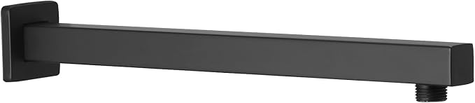 BESy 14 Inches Straight Extended Shower Arm by BESy